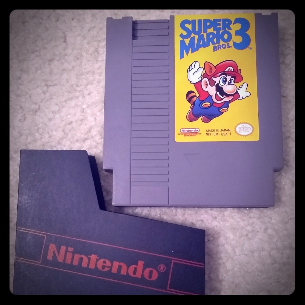 Original Nintendo game